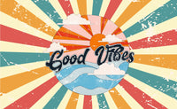 Health book cover | Good vibes