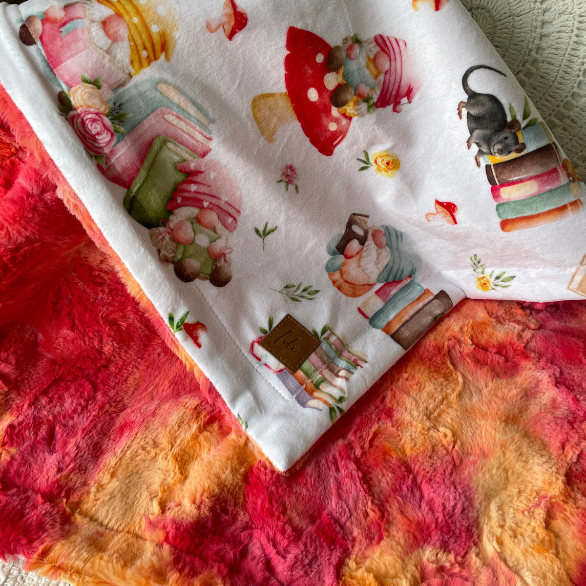 Comforters | Pre-order | Wilson in the garden