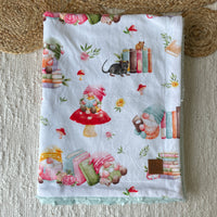 Comforters | Pre-order | Wilson in the garden